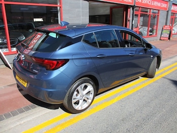 Used Vauxhall Astra 2016 for sale - 78619028: Photo