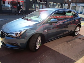 Used Vauxhall Astra 2016 for sale - 78619028: Photo