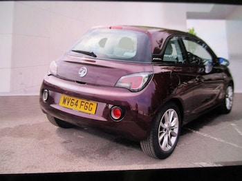 Used Vauxhall ADAM 2014 for sale - 78607420: Photo