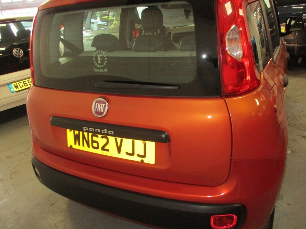 Used Fiat Panda 2012 for sale - 77880121: Photo 14