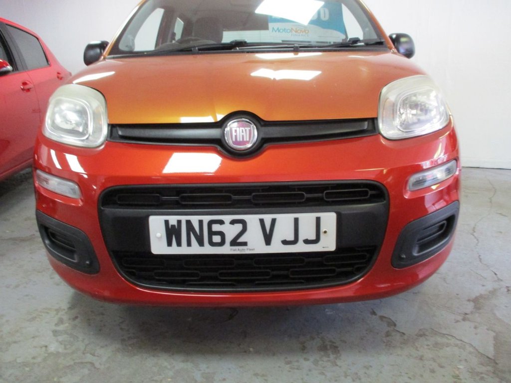 Used Fiat Panda 2012 for sale - 77880121: Photo 3