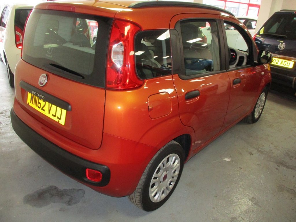 Used Fiat Panda 2012 for sale - 77880121: Photo 5