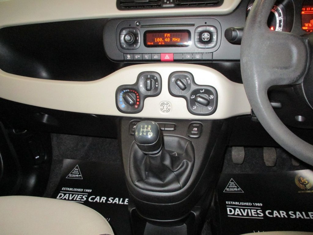 Used Fiat Panda 2012 for sale - 77880121: Photo 9