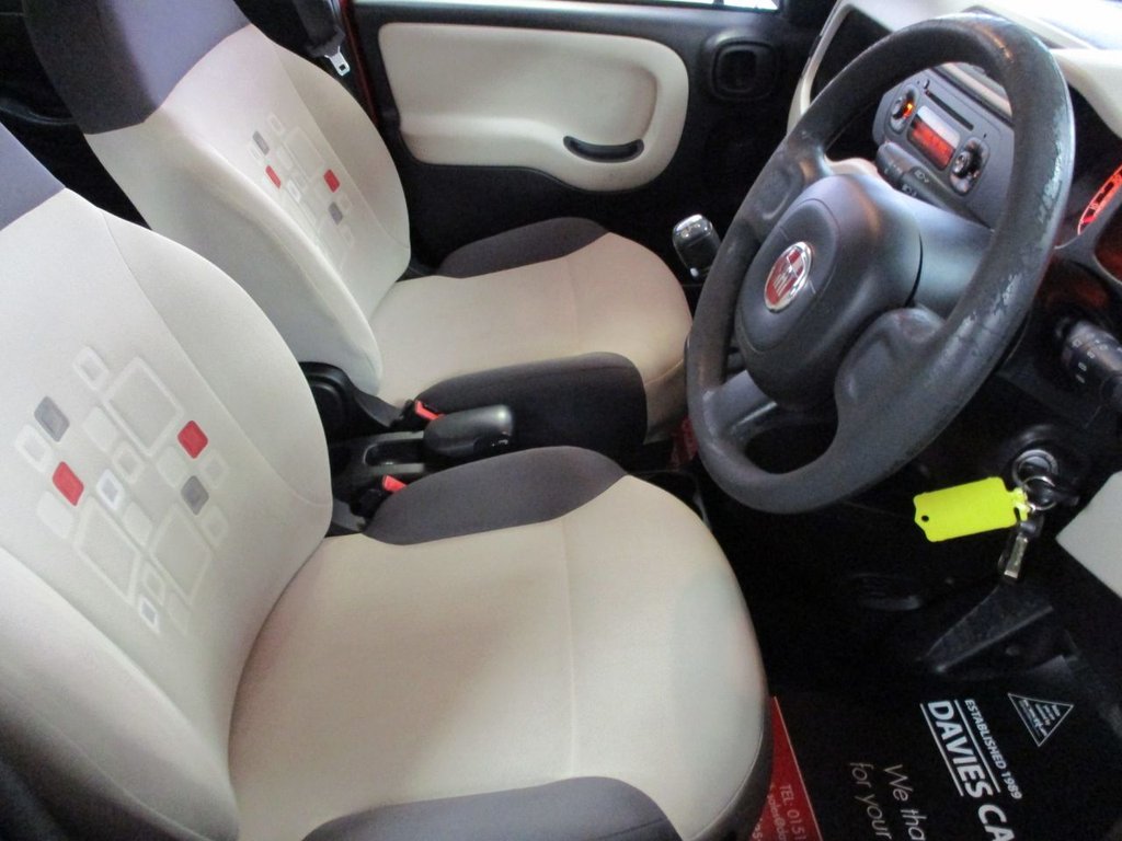 Used Fiat Panda 2012 for sale - 78181151: Photo 10