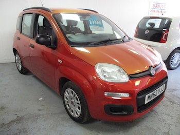 Used Fiat Panda 2012 for sale - 78181151: Photo