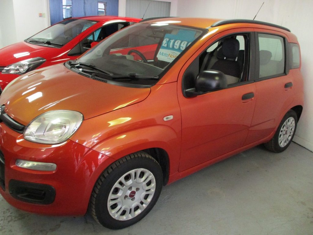 Used Fiat Panda 2012 for sale - 78181151: Photo 2