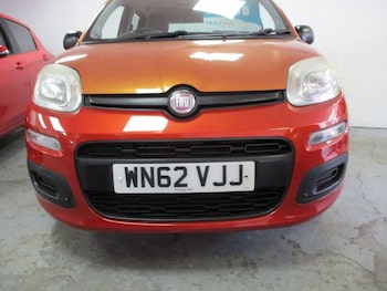 Used Fiat Panda 2012 for sale - 78181151: Photo