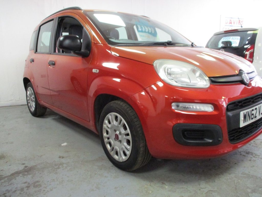 Used Fiat Panda 2012 for sale - 78181151: Photo 4