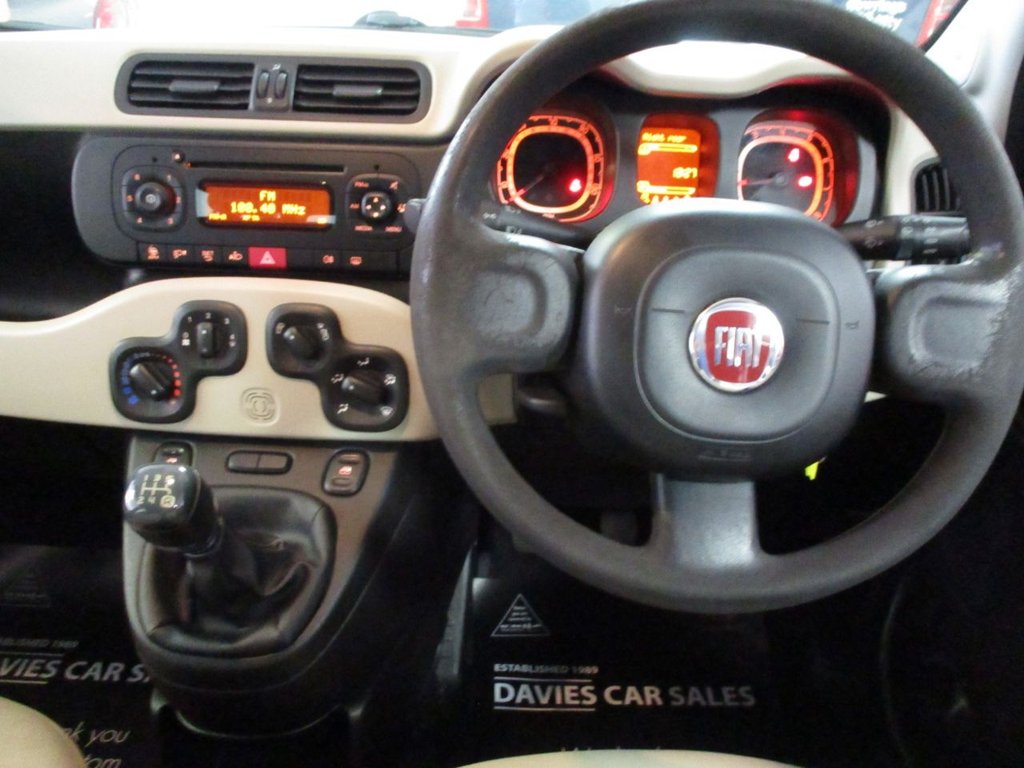 Used Fiat Panda 2012 for sale - 78181151: Photo 7