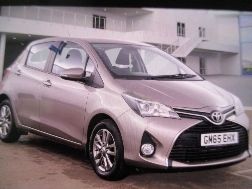 Used Toyota Yaris 2015 for sale - 78044685: Photo 1