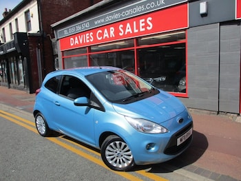 Used Ford Ka 2011 for sale - 78671853: Photo