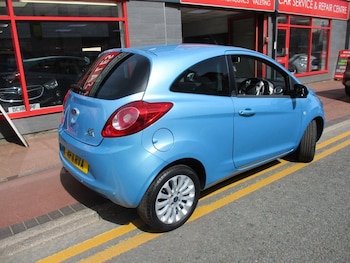 Used Ford Ka 2011 for sale - 78671853: Photo