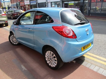 Used Ford Ka 2011 for sale - 78671853: Photo