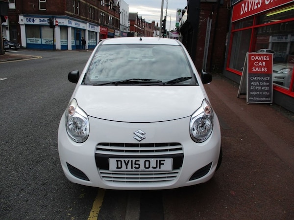Used Suzuki Alto 2015 for sale - 76163183: Photo 14