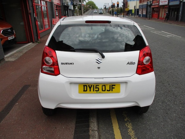 Used Suzuki Alto 2015 for sale - 76163183: Photo 15