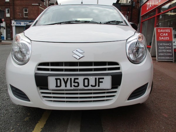 Used Suzuki Alto 2015 for sale - 76163183: Photo 17