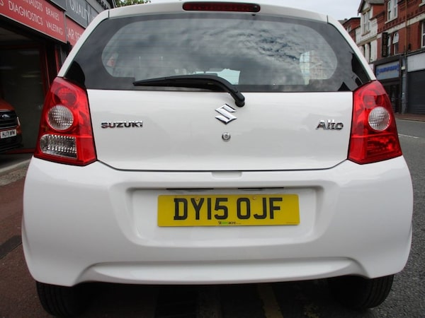 Used Suzuki Alto 2015 for sale - 76163183: Photo 18