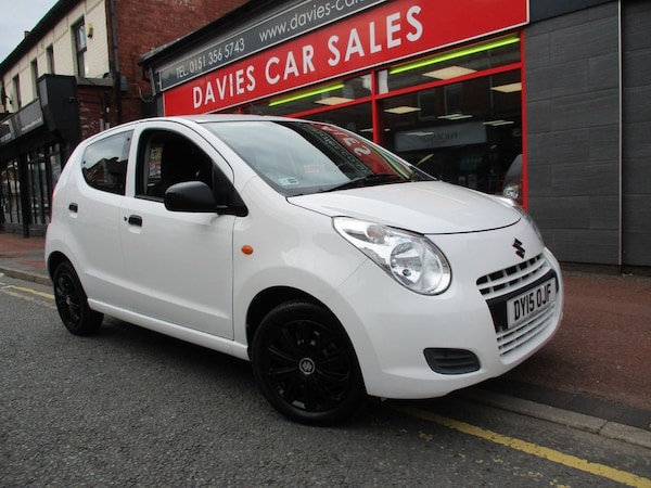 Used Suzuki Alto 2015 for sale - 76163183: Photo 19