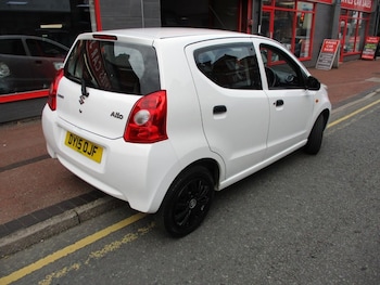 Used Suzuki Alto 2015 for sale - 76163183: Photo 2