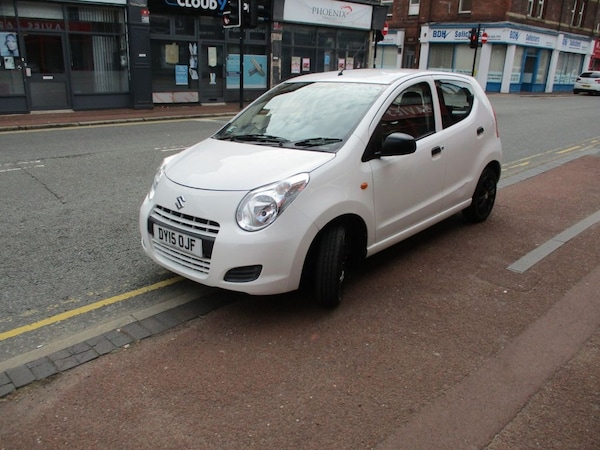 Used Suzuki Alto 2015 for sale - 76163183: Photo 3