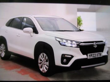 Used Suzuki SX4 S-Cross 2023 for sale - 79254236: Photo