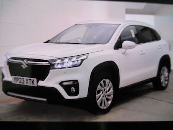 Used Suzuki SX4 S-Cross 2023 for sale - 79254236: Photo