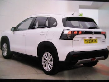 Used Suzuki SX4 S-Cross 2023 for sale - 79254236: Photo