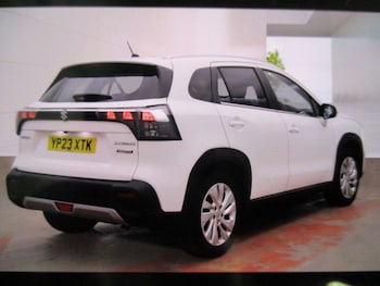 Used Suzuki SX4 S-Cross 2023 for sale - 79254236: Photo