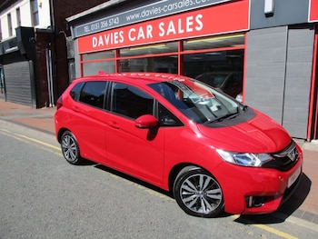 Used Honda Jazz 2016 for sale - 77533931: Photo