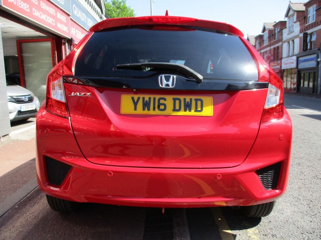 Used Honda Jazz 2016 for sale - 77533931: Photo 21
