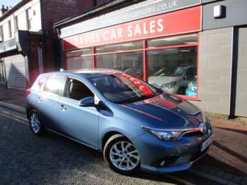 2016 (66) - 1.2 VVT-i Icon Hatchback 5dr Petrol Manual Euro 6 (s/s) (116 ps) ONE LADY O