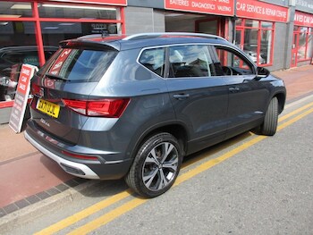 Used SEAT Ateca 2022 for sale - 79517938: Photo