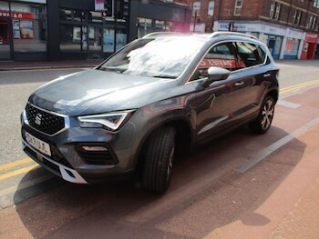 Used SEAT Ateca 2022 for sale - 79517938: Photo