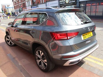 Used SEAT Ateca 2022 for sale - 79517938: Photo