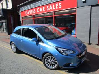 2017 (17) - 1.4i ecoFLEX SE Hatchback 3dr Petrol Manual Euro 6 (90 ps) PRISTINE CONDITI