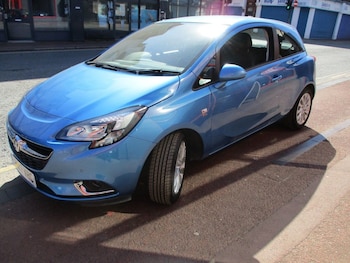 Used Vauxhall Corsa 2017 for sale - 75207206: Photo