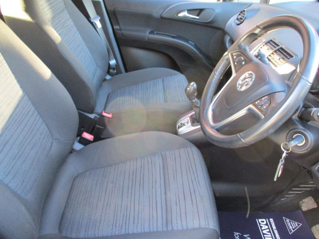 Used Vauxhall Meriva 2015 for sale - 76618008: Photo 10