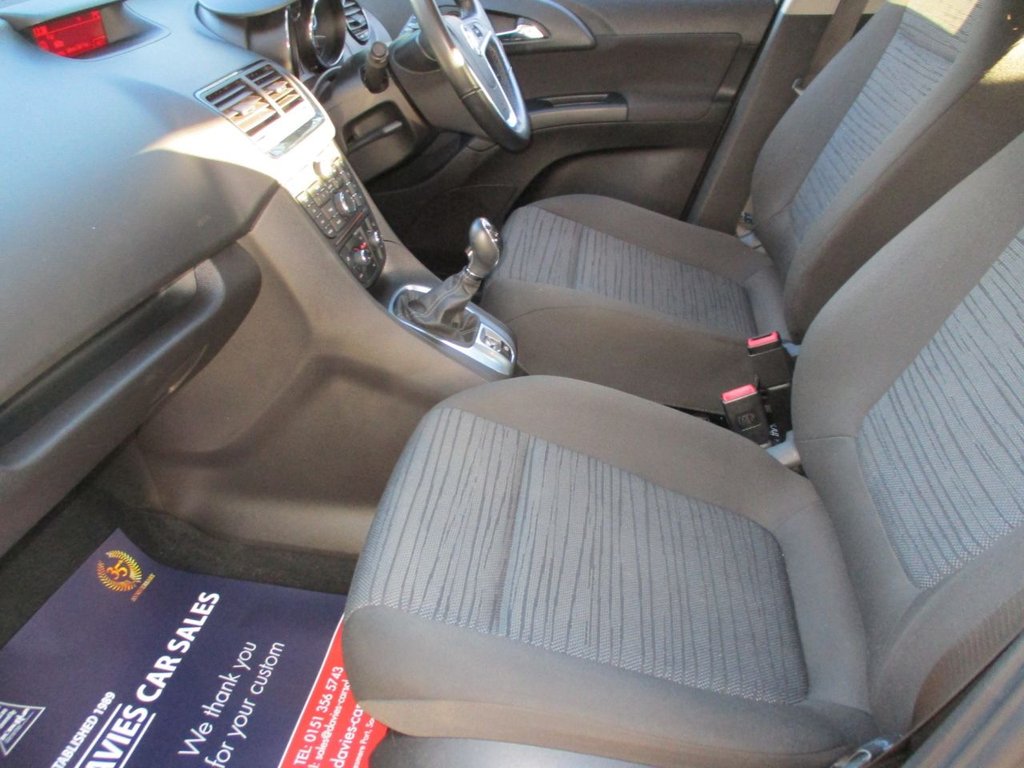 Used Vauxhall Meriva 2015 for sale - 76618008: Photo 11