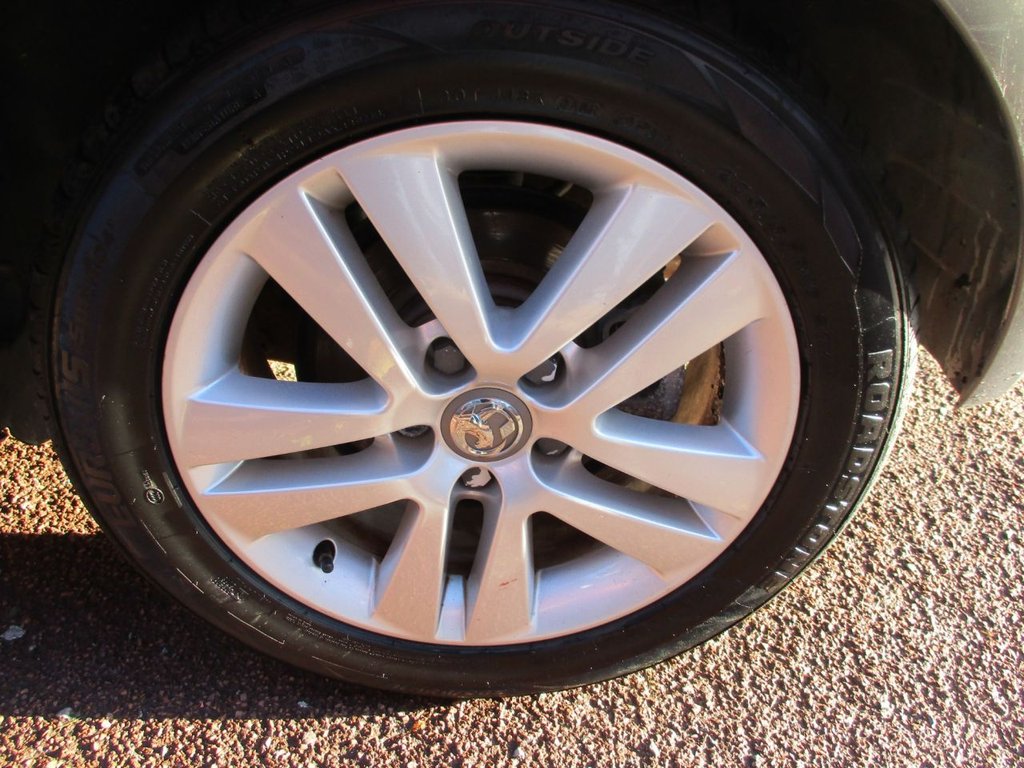 Used Vauxhall Meriva 2015 for sale - 76618008: Photo 14