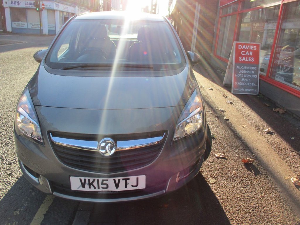 Used Vauxhall Meriva 2015 for sale - 76618008: Photo 17