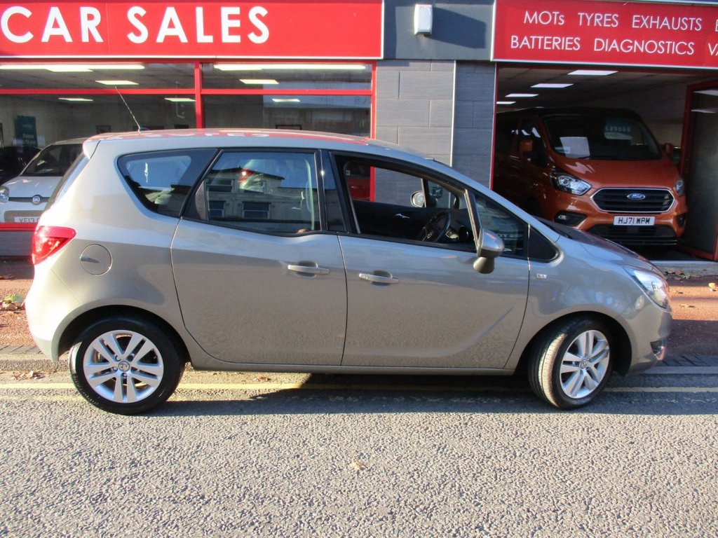Used Vauxhall Meriva 2015 for sale - 76618008: Photo 19