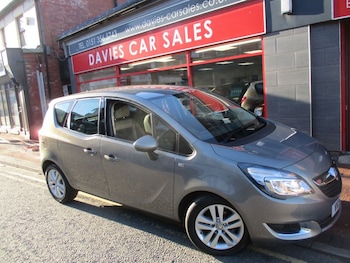 Used Vauxhall Meriva 2015 for sale - 76618008: Photo
