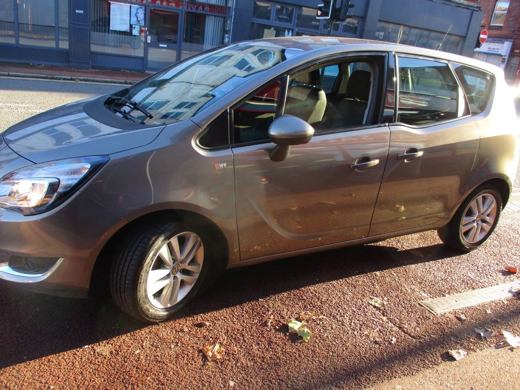 Used Vauxhall Meriva 2015 for sale - 76618008: Photo 20