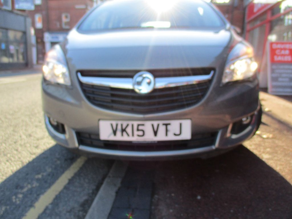 Used Vauxhall Meriva 2015 for sale - 76618008: Photo 21