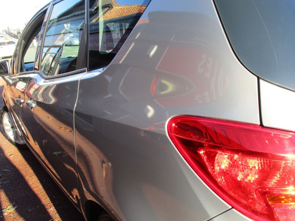 Used Vauxhall Meriva 2015 for sale - 76618008: Photo 23