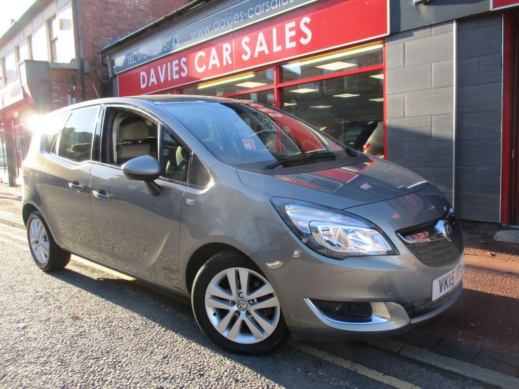 Used Vauxhall Meriva 2015 for sale - 76618008: Photo 25
