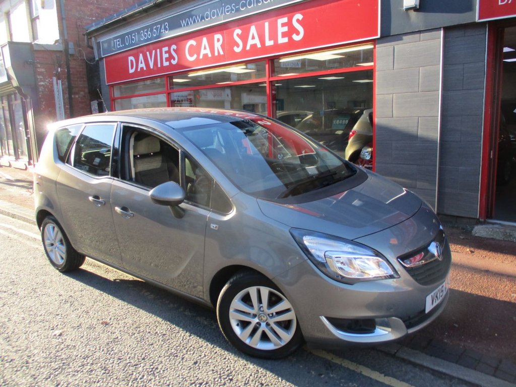 Used Vauxhall Meriva 2015 for sale - 76618008: Photo 26