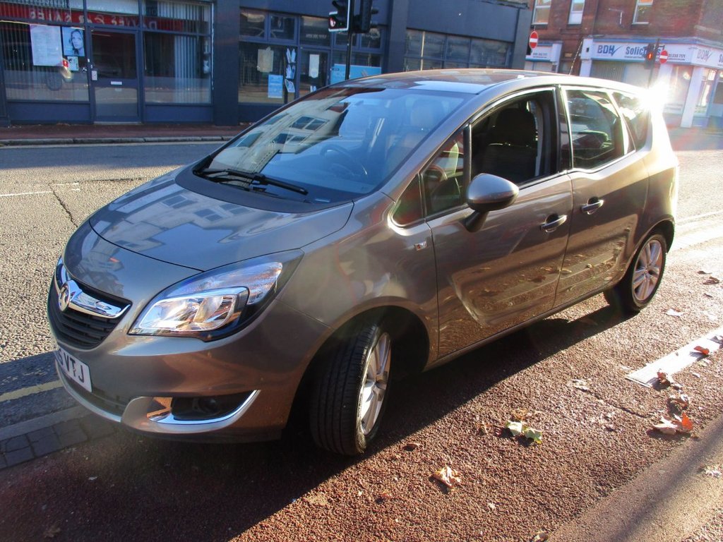 Used Vauxhall Meriva 2015 for sale - 76618008: Photo 3