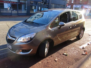 Used Vauxhall Meriva 2015 for sale - 76618008: Photo
