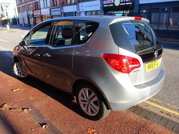 Used Vauxhall Meriva 2015 for sale - 76618008: Photo